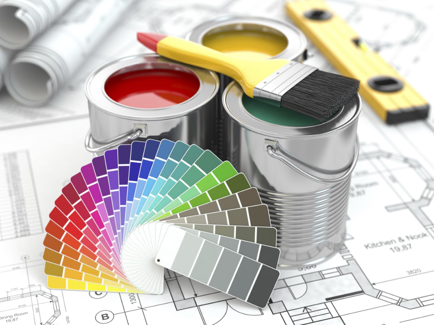 Paul Cherry Painter & Decorator — Photos 3