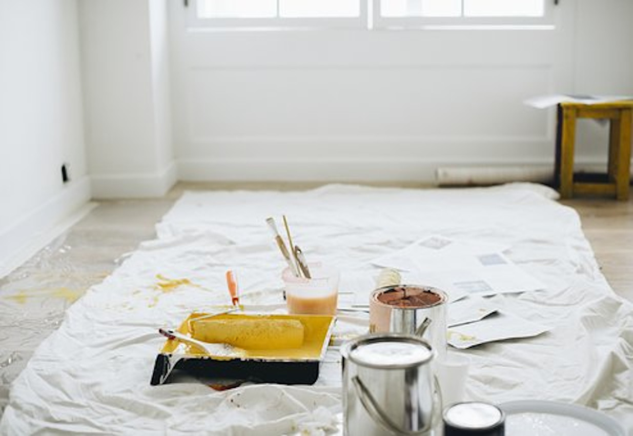Paul Cherry Painter & Decorator — Photos 2