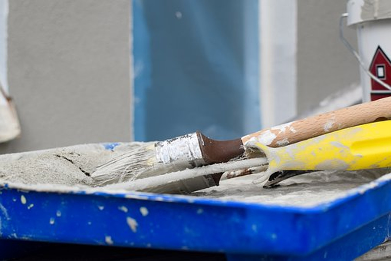 Paul Cherry Painter & Decorator — Photos 1
